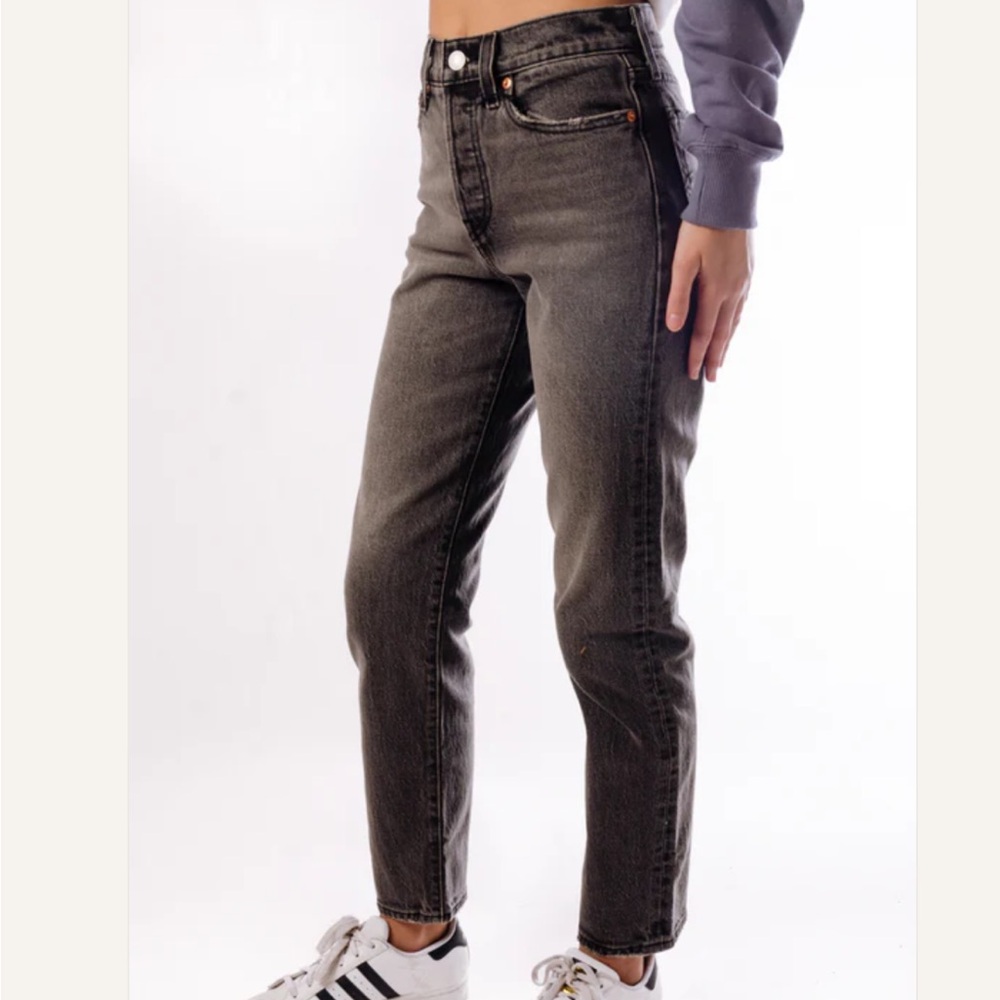 Levi’s wedgie Jeans